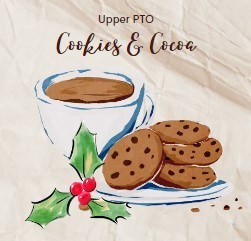 Upper PTO Cookies & Cocoa 