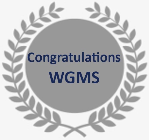 Congratulations WGMS Silver Award