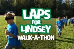 Laps for Lindsey Walk-A-Thon