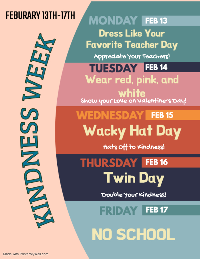 Kindness Week