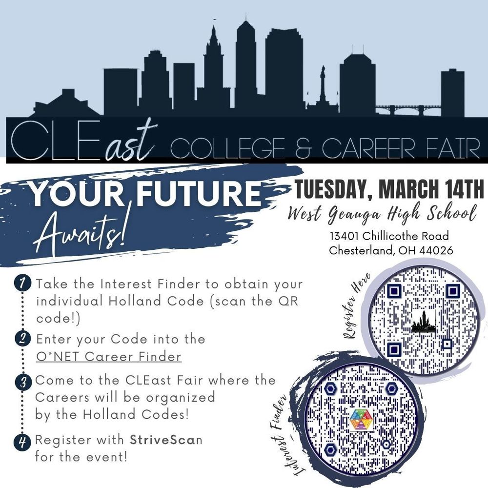 CLEast College & Career Fair