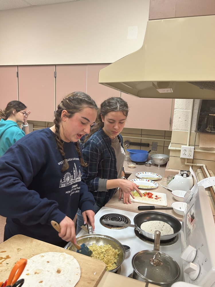 WGHS "Chopped" Competition