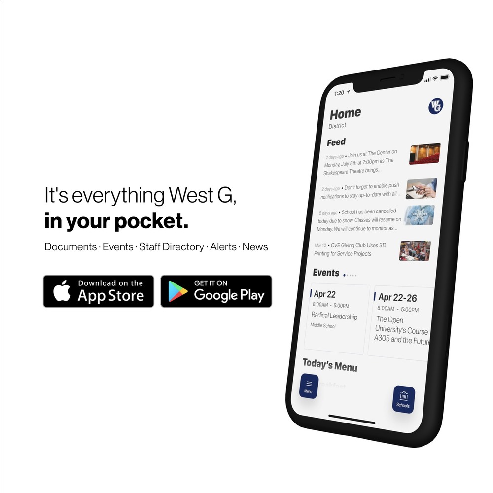 It's everything West G. In your pocket.