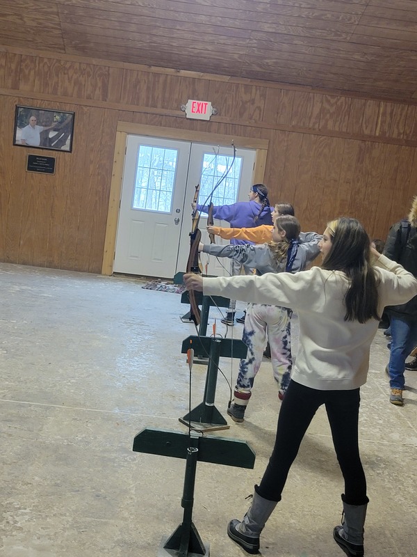 Camp Fitch West Geauga Middle School